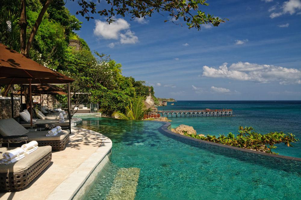 The Villas At Ayana Resort, Bali Пекату Экстерьер фото